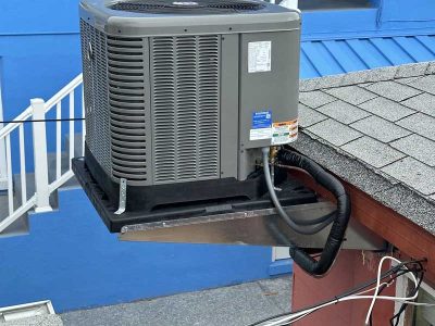 Heating Air Conditioning Repair Services