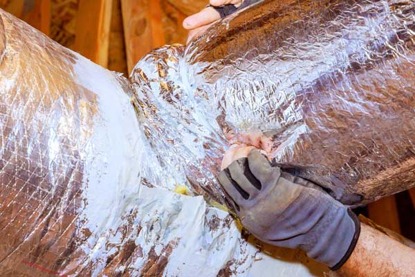 Ductwork Installation Services Ductwork Installation Services